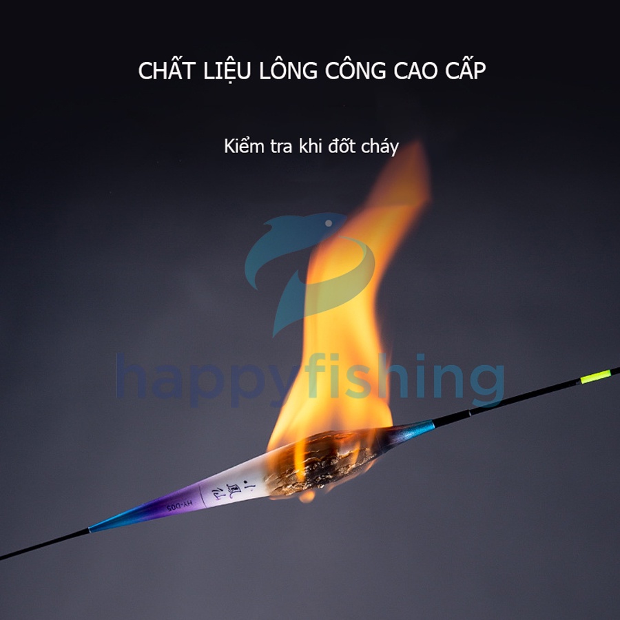 Phao Lông Công Câu Đài Ngày Và Đêm, Phao Lông Công Điện Tử Độ Nhạy Cao Tiểu Phượng Hoàng 2022