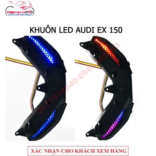 Mạch LED Audi A9 full hiệu ứng.[Bảo hành 1 năm]