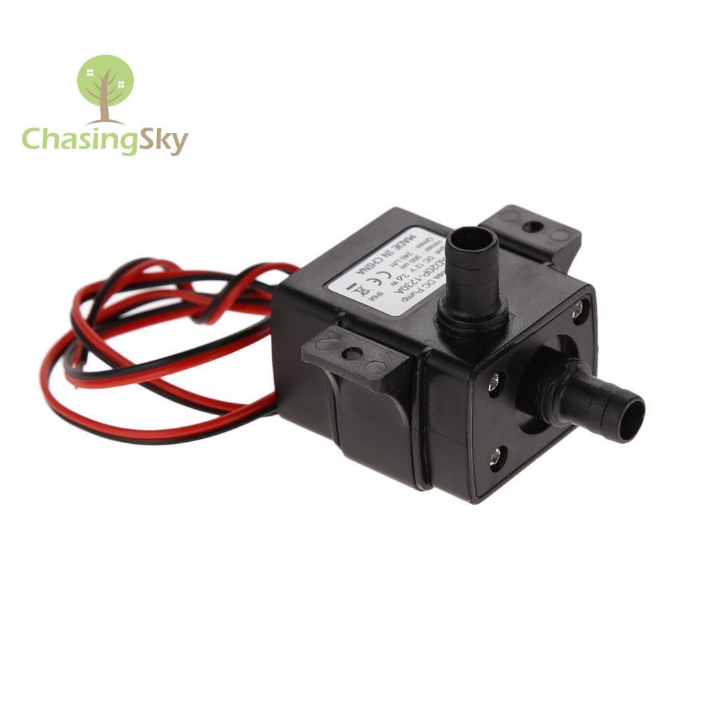 Máy Bơm Chìm Không Chổi Than 12v 3m 240l / H