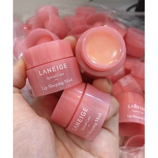 Mặt nạ ủ môi laneige