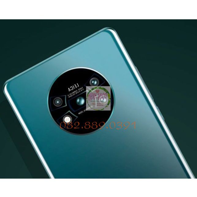 [ Mua 1 tặng 1]Cường lực camera Huawei Mate 30 siêu bền, 3 lớp, bảo vệ camera