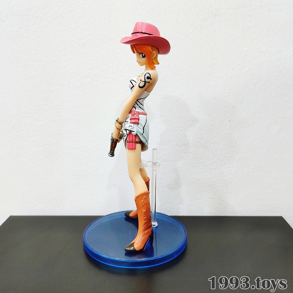 Mô hình nhân vật Bandai figure One Piece Styling 3 - Nami