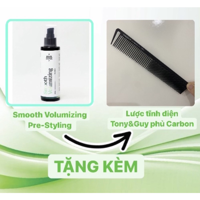 [CHÍNH HÃNG] Xịt tạo phồng dưỡng tóc Smooth Volumizing Pre-styling 155ml