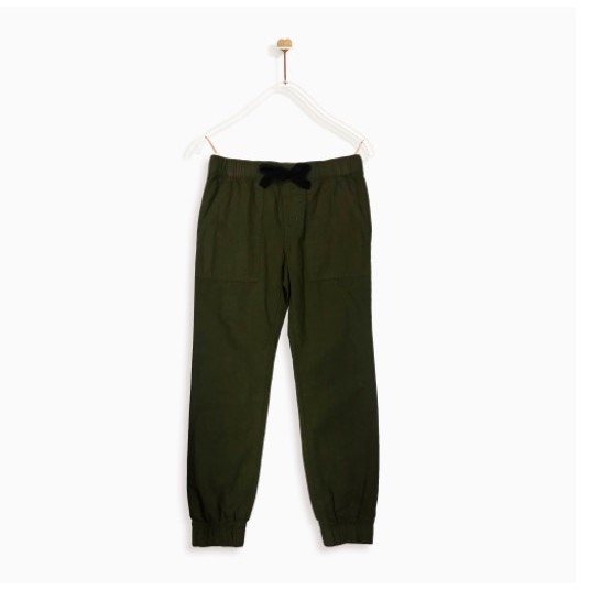 Quần jogger M.D.K Bé Trai - Khaki