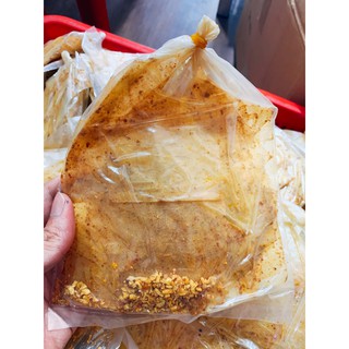 Combo 80 bánh tráng xì ke