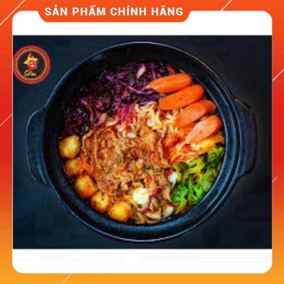 [ LOẠI 1] sốt tương ớt Hàn Quốc gói 100g (làm bánh gạo cay, gà cay phô mai, nước chấm, ướp món ăn) nuongfood