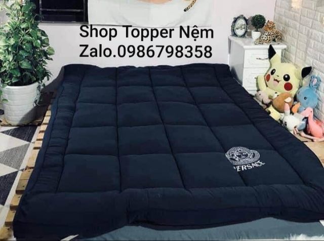 Áo Bao Topper Nệm 1mx2m