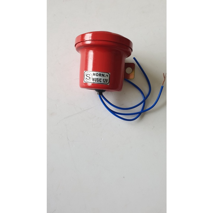 còi lùi cho oto điện 12V tiếng nhạc