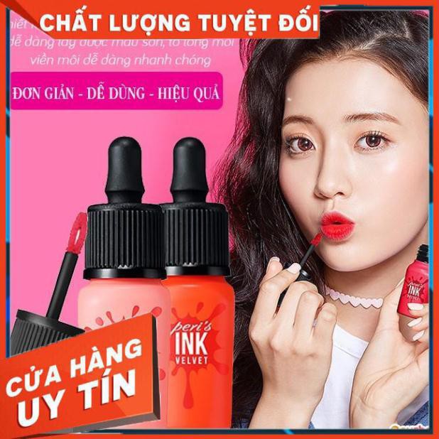 [New 2021] - [AUTH] - SON KEM SIÊU LÌ Peri’ INK – Peripera velvet_!!! | BigBuy360 - bigbuy360.vn
