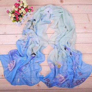 Khăn voan lụa sang chảnh (Đang khuyến mại)