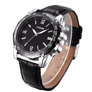 Đồng hồ nam dây da OEM Oukeshi004