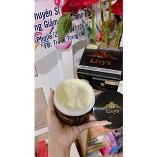 BODY LIVI ĐEN ( chuẩn thái )