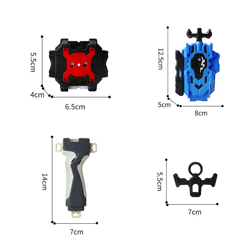 Set 6 Con Quay Đồ Chơi Beyblade Burst B148 B149 B150 B151 B152 B153