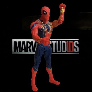 Set 8 Mô Hình Marvel Siêu Nhân Mô hình Marvel