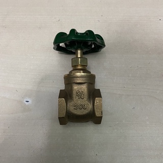 Van cửa đồng thau Sanwa 21,27,34