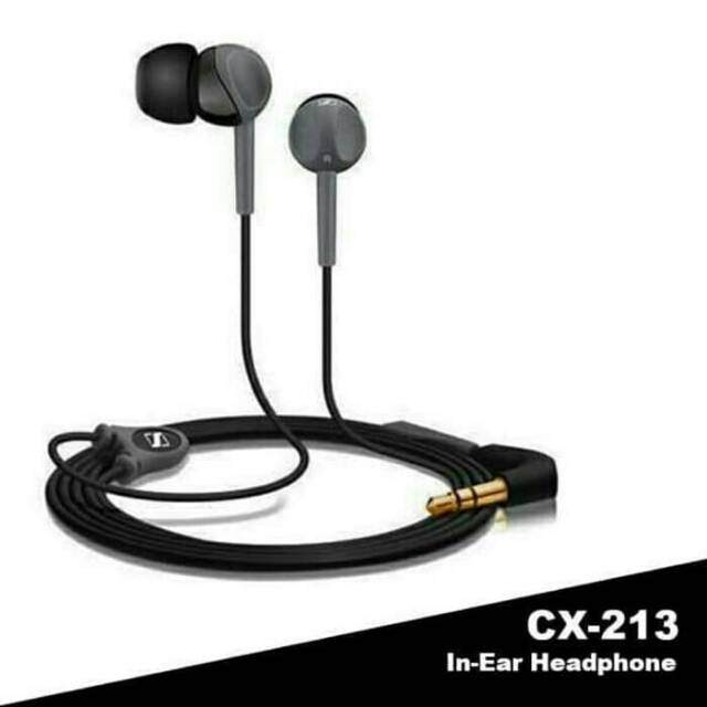 Túi Bảo Vệ Tai Nghe Màu Xanh Dương Dành Cho Sennheiser Cx213-Cx 213