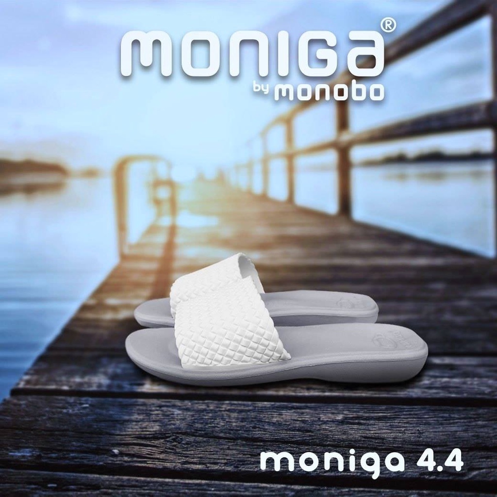 Dép Thái Lan Nữ Monobo Moniga 4.4 Đế thấp Chính Hãng