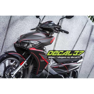 Tem Trùm Air Blade 2016 Racing