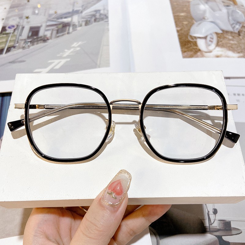 Kính Mát Thời Trang Khung Vuông Cổ Điển Cho Nam Nữjz2139 | BigBuy360 - bigbuy360.vn