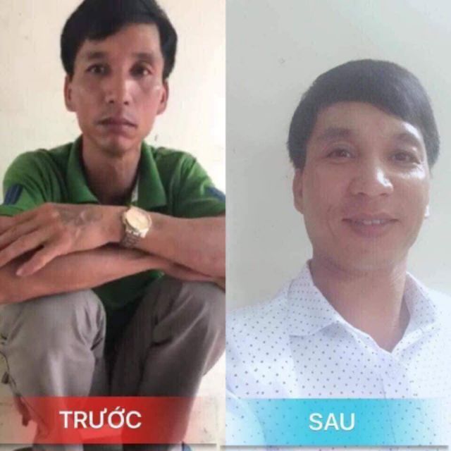 Trà thảo mộc tăng cân Vy&Ty