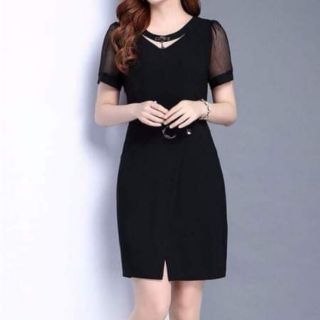 Váy công sở đẹp cho nữ