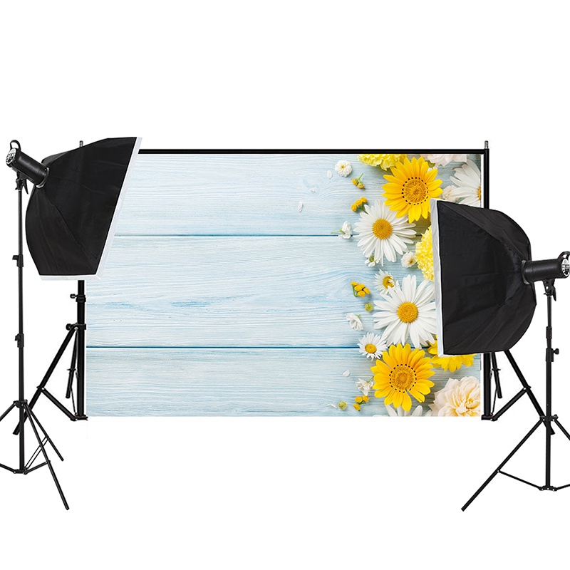 Phông Nền Chụp Ảnh 150/225cm Phong Cách Lãng Mạn