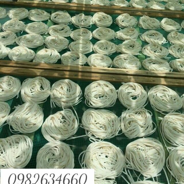 Bánh Canh khô Huế 35k/kg