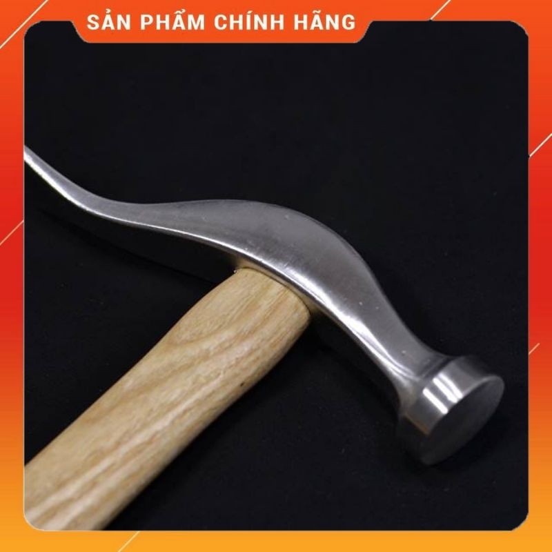 Búa Inox Cao Cấp Gò Mép Khi Chế Tác Đồ Da - Dụng Cụ Làm Đồ Da - Da Thuộc Sài Gòn