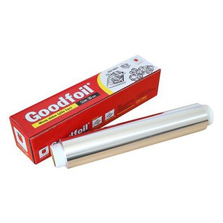 Màng nhôm, giấy bạc nướng thực phẩm 30cm x 1kg