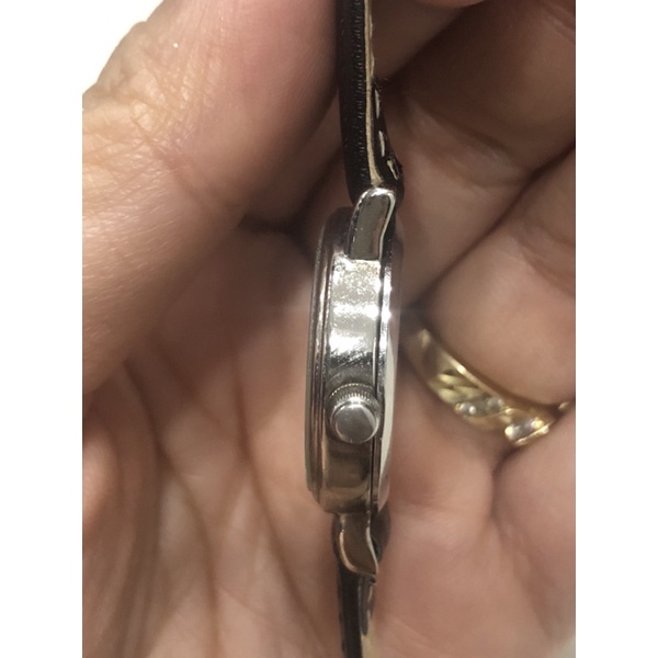 ĐỒNG HỒ SI NHẬT CHÍNH HÃNG DÂY DA DÀNH CHO NỮ - THƯƠNG HIỆU LISBLANK CỦA ORIENT