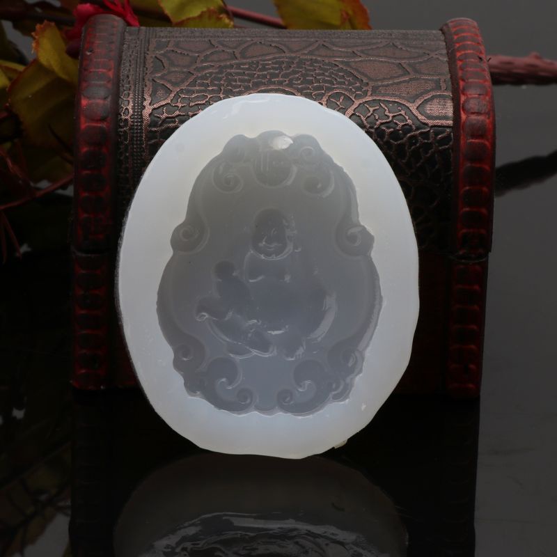 Khuôn Silicone Tạo Kiểu Tóc DIY Tiện Dụng