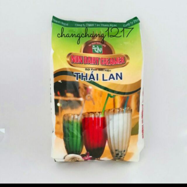 Trà sữa thái lan