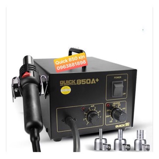 MÁY KHÒ 850A QUick xịn chính hãng