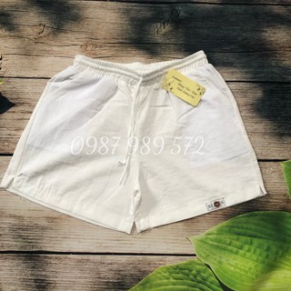 Quần Sooc NỮ chất đũi mềm mát dễ mix đồ SN2002