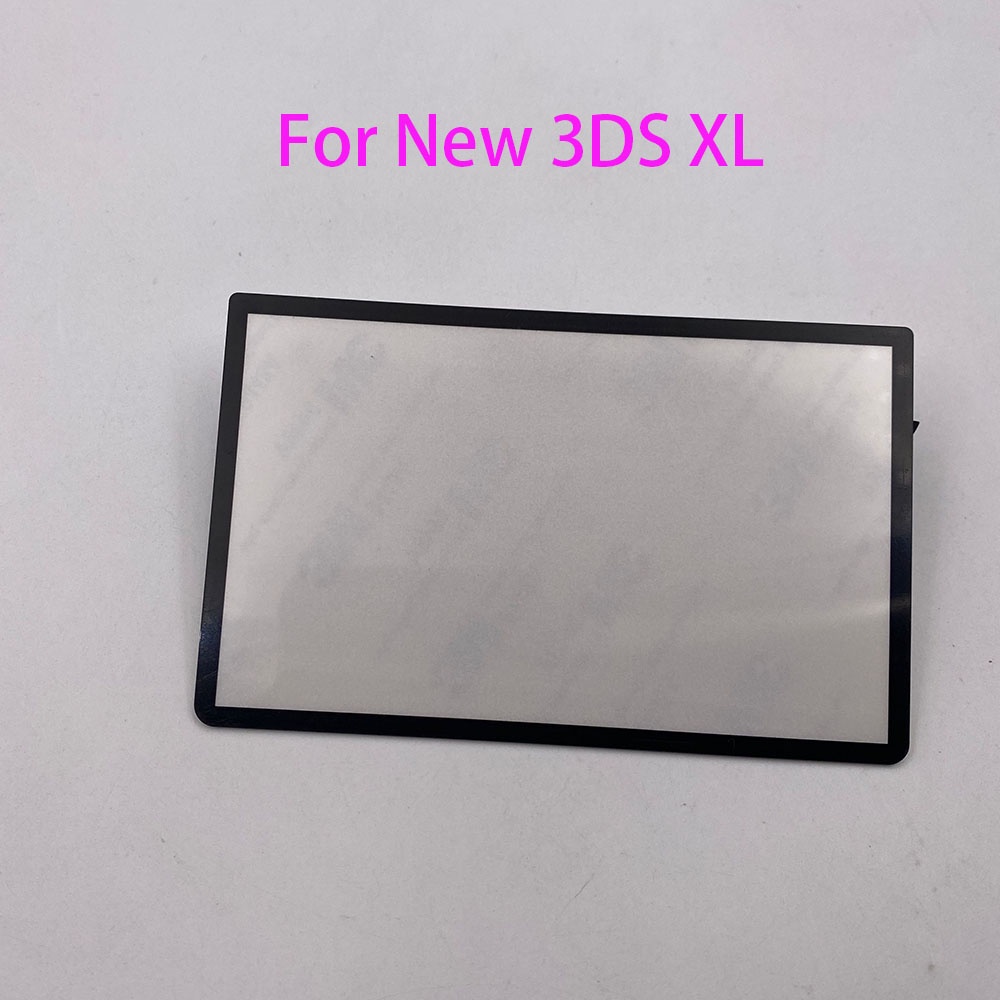 Kính Bảo Vệ Màn Hình Kèm Băng Dính Cho Nindendo New 3DSXL / 3DS XL LL