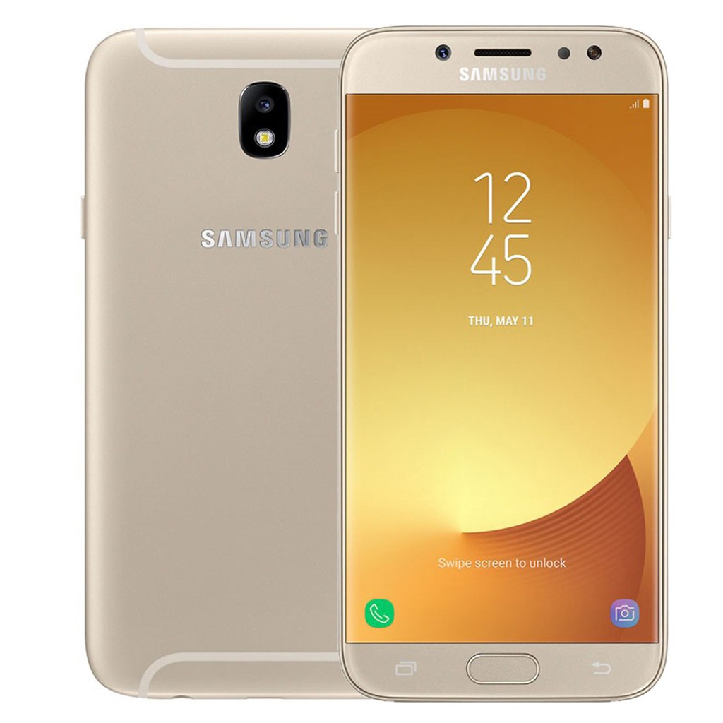 Điện Thoại Samsung Galaxy J7 Pro - Hàng Chính Hãng