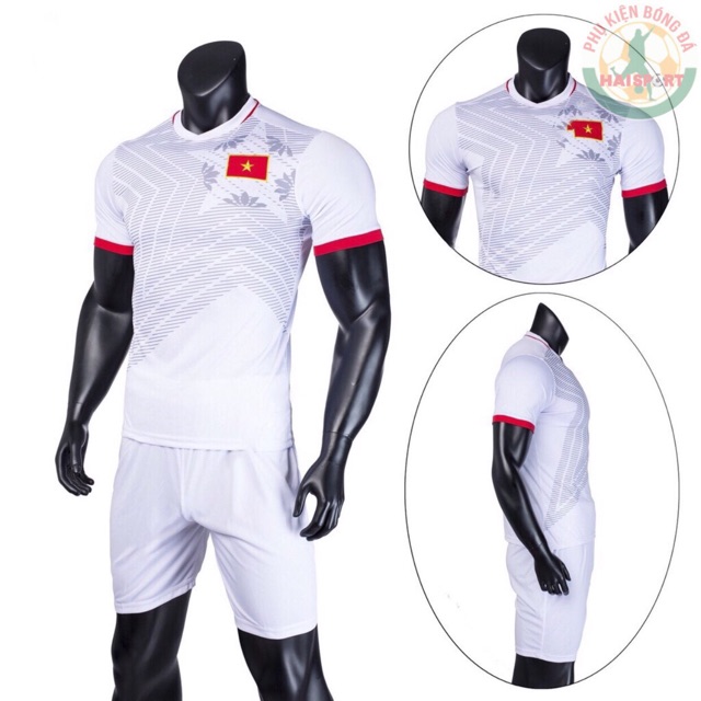 Quần áo bóng đá đội tuyển Việt Nam -Mẫu mới nhất 2020 ( Người lớn & Trẻ em )