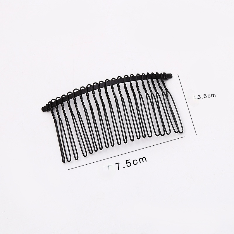 Băng đô cài tóc thời trang phong cách Hàn Quốc