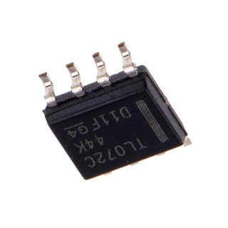 IC TL072 SOP8 Chân Dán