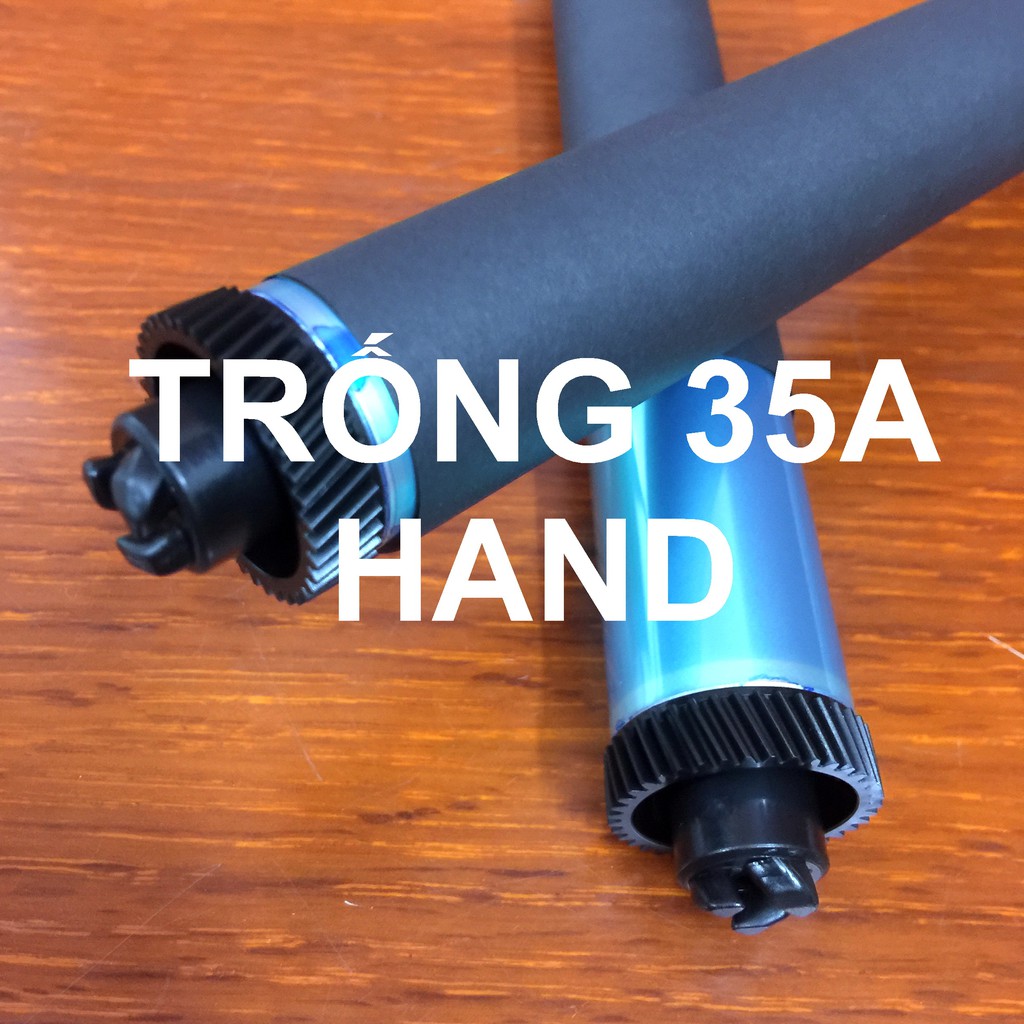 Trống 35A ( HAND - Hàn Quốc ) dùng cho Cartridge HP 35A, 85A, EP 312, máy HP 1005, 1006, 1102, 1132, Canon 3010, 3050