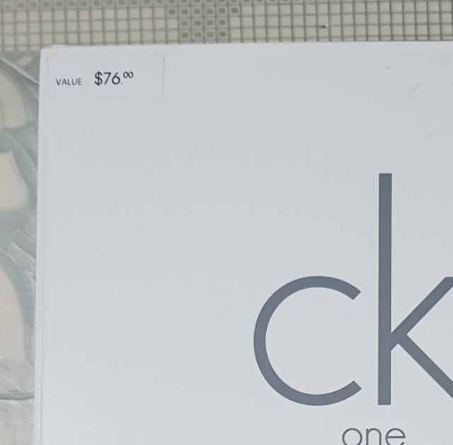 Set nước hoa Calvin Klein(aut sale) | BigBuy360 - bigbuy360.vn