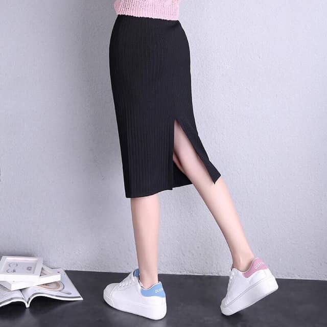 CHÂN VÁY LEN DÀI XẺ HÀNG QUẢNG CHÂU | BigBuy360 - bigbuy360.vn