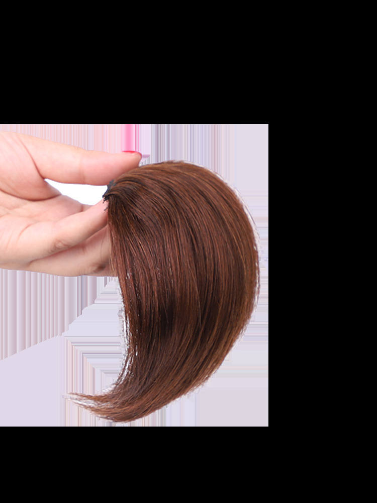 Tóc Giả Dài 100% Nhuộm Màu Cao Cho Nam