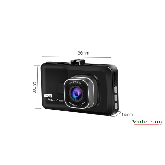 Camera hành trình GS8000L ( Tặng thẻ nhớ 8G)