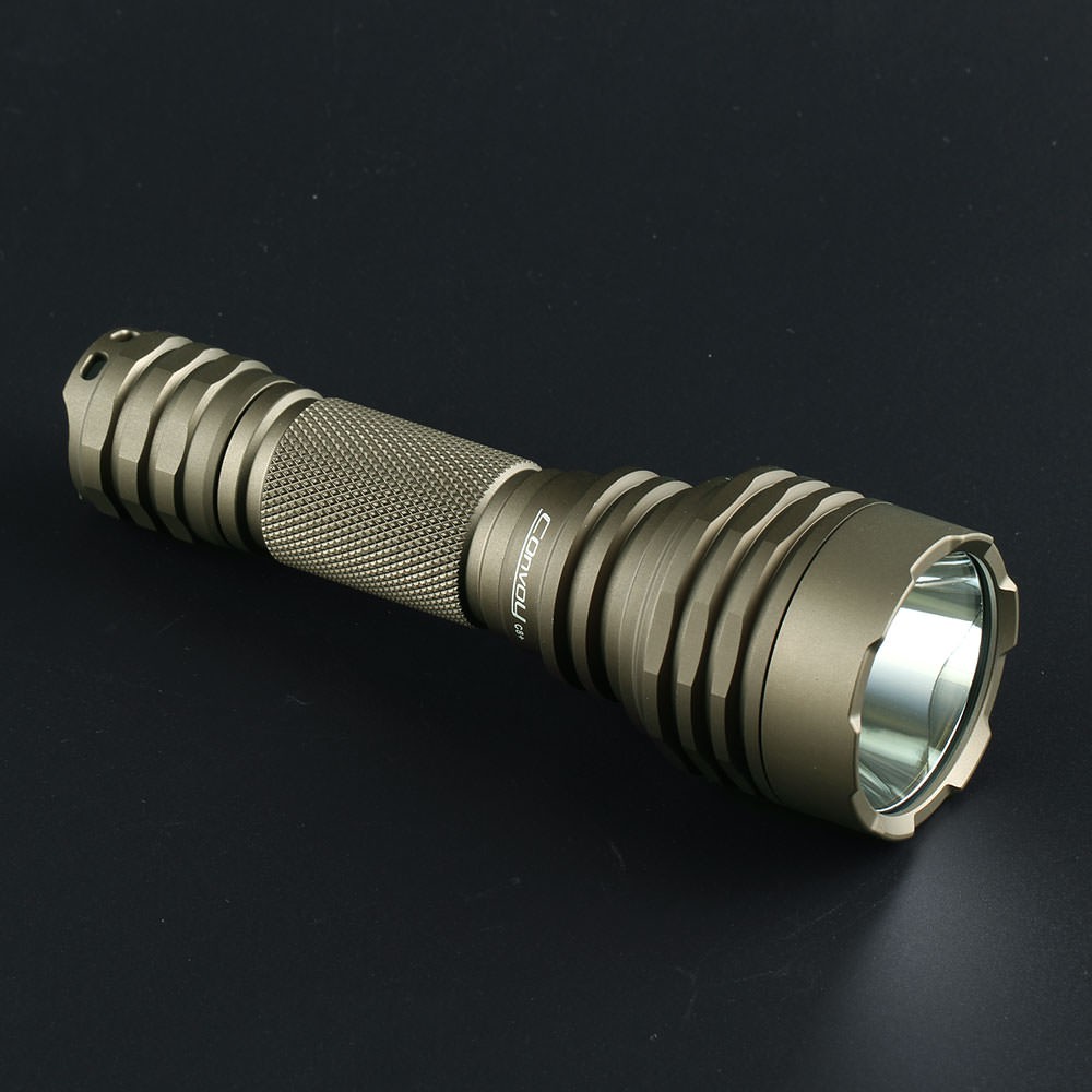 Đèn pin convoy C8+ 1080LUME