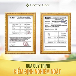 SỮA HẠT DOCTOR ONE