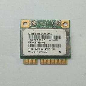 Thay wifi ( AR5B95 ) laptop dell inspiron 5010 m5010