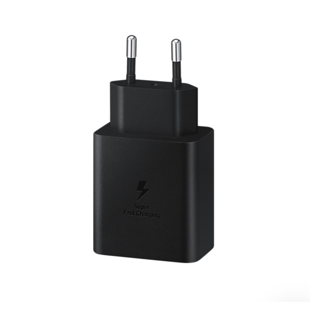 Bộ Sạc Siêu Nhanh Samsung 45W EP-T4510 Kèm Cáp 5A Dài 1m8 - Chính Hãng Full Box