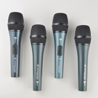 Micro Sennheiser E845S Chuyên Dụng Cho Phòng Thu Âm