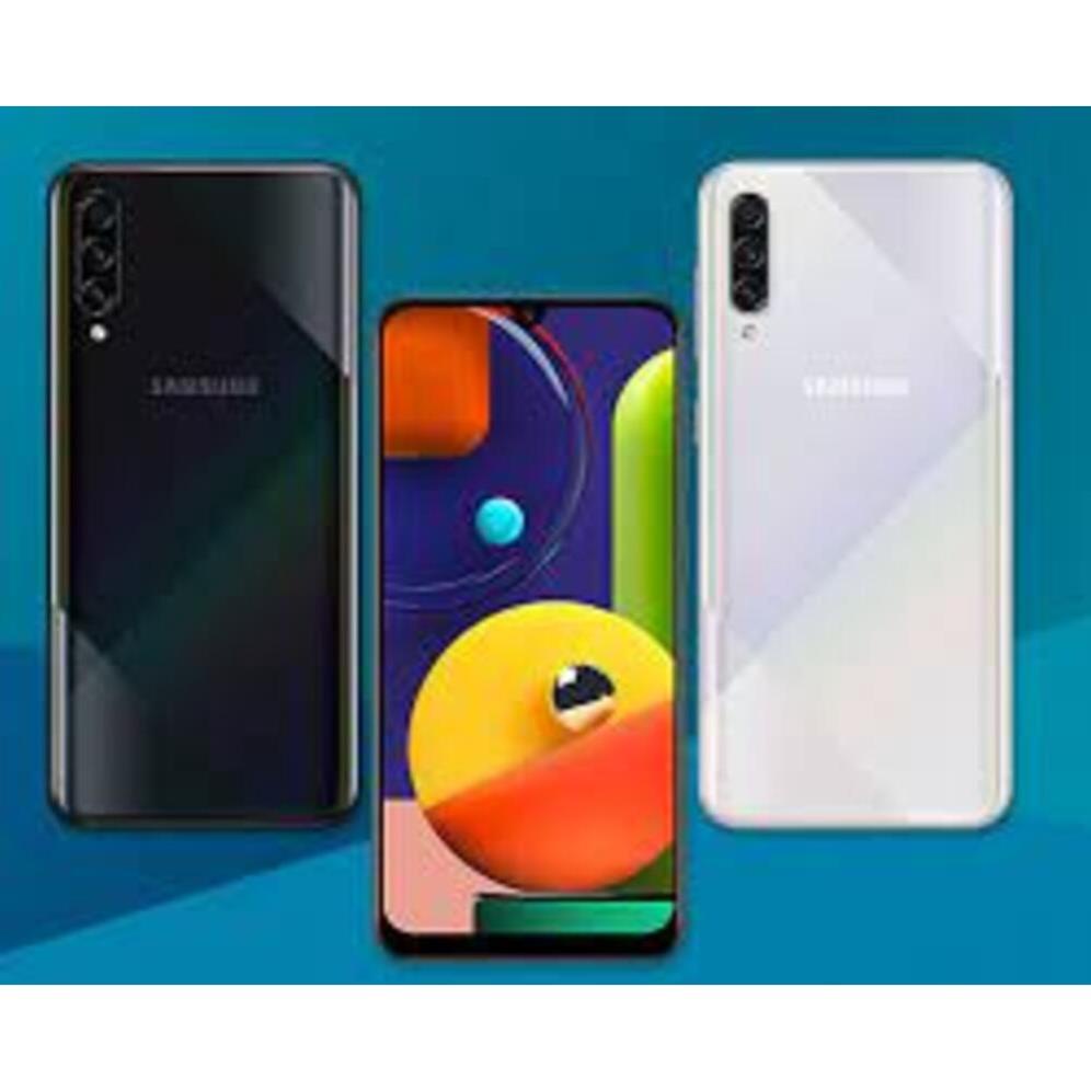 Điện thoại Samsung Galaxy A50s - Samsung A50 S Chính Hãng 2sim ram 4G rom 64G, Cày Game siêu chất - GGS 04